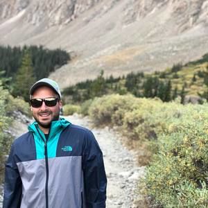 Meet your Posher, Riyad